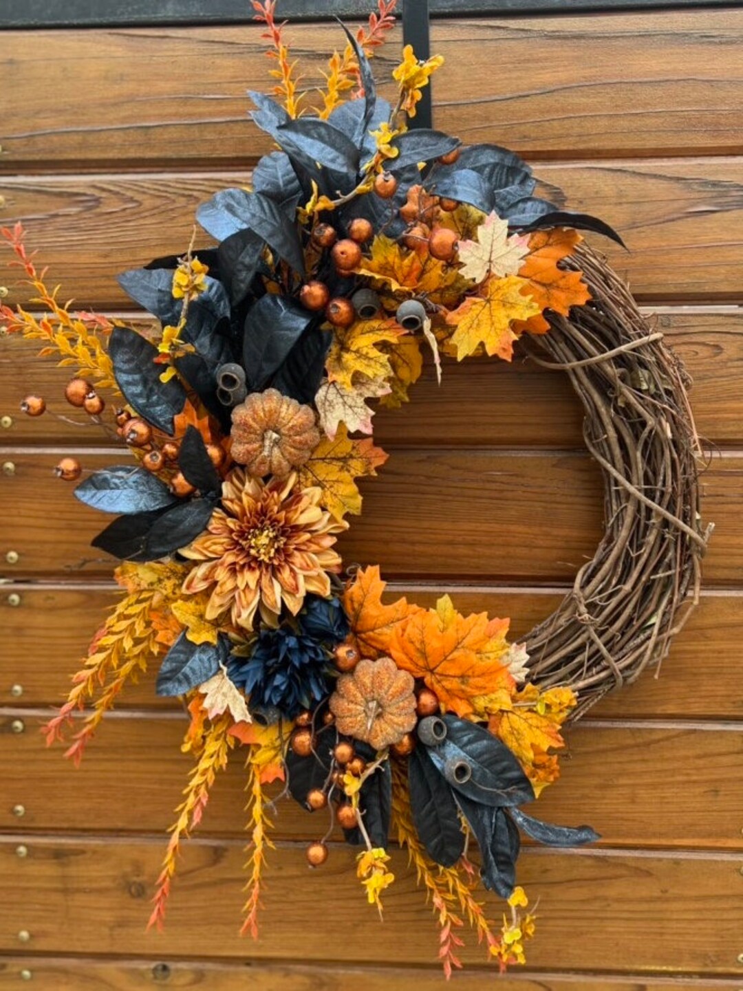 Cozy Fall Home Inspiration cover photo collage