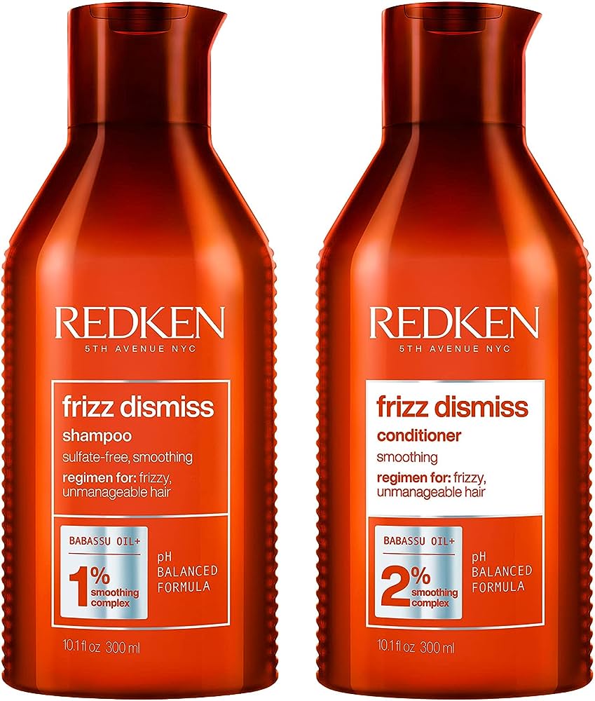 Favorite Hair Shampoo & Conditioner Products for Fine Thin Blonde Hair 🩷 cover photo collage