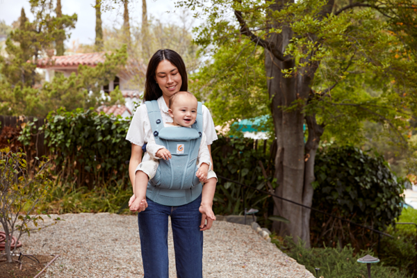 Tips for Traveling with Infants and Toddlers cover photo collage