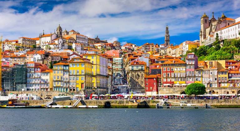 Portugal Must do Tours and Restaurants- Porto and Lisbon cover photo collage