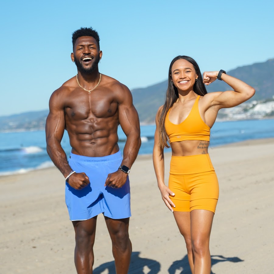 Best At-Home Workout Videos cover photo collage