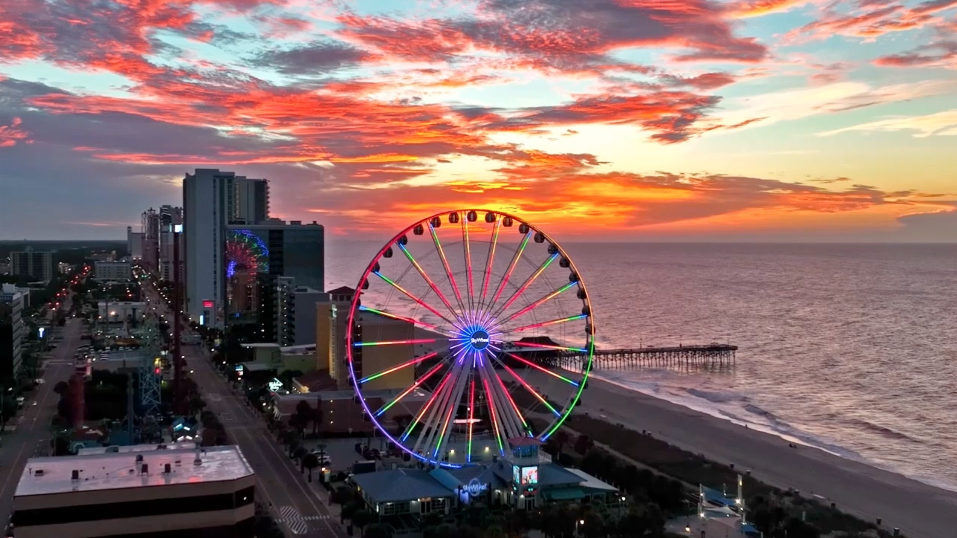 Emerald Coast Must Dos cover photo collage