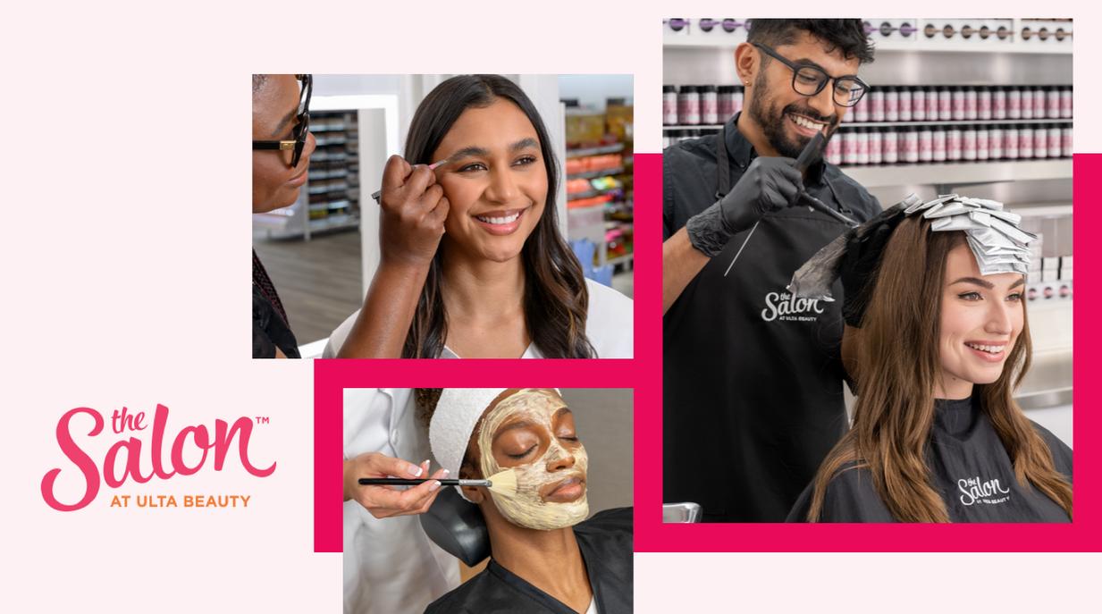 beauty must haves cover photo collage