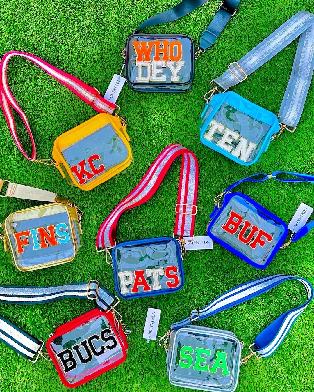 She's Got Game: Essential Football Accessories for Women cover photo collage