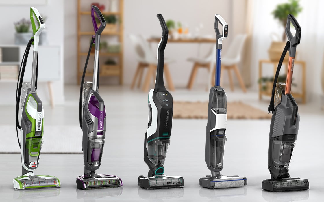 My must have cleaning supplies cover photo collage