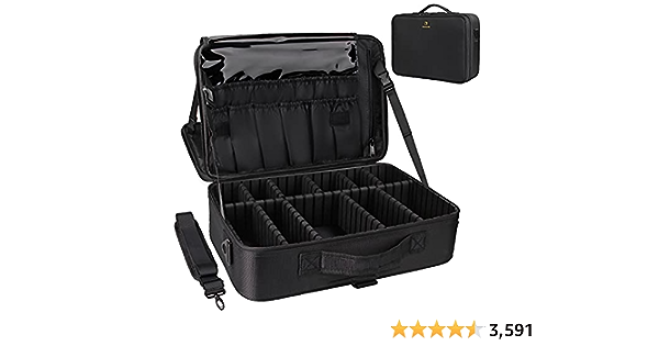 PRO makeup artist kit must haves & equipment cover photo collage