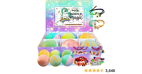 10th Birthday Gift Inspiriation & Party Favors for Girls! 🎁 cover photo collage
