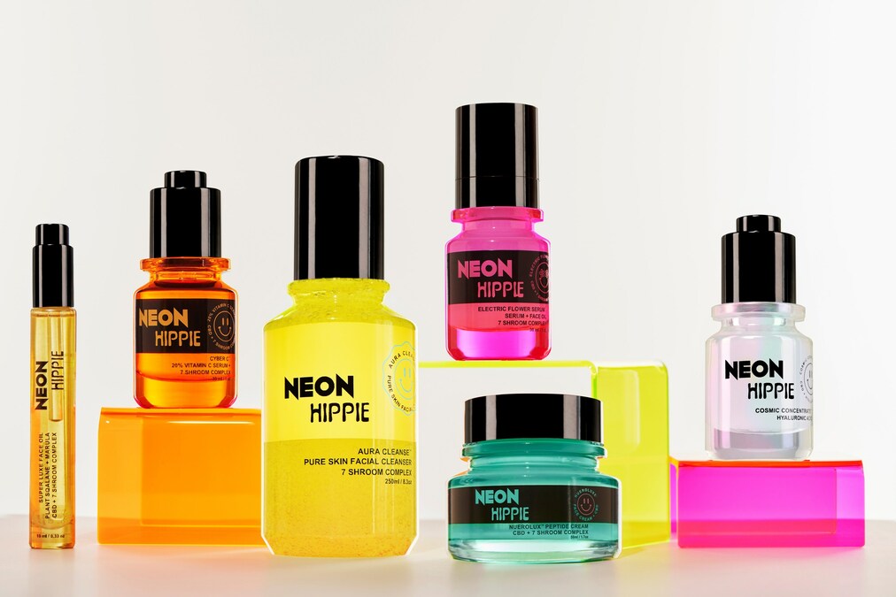 Skincare That’s the Most Effective (for sensitive skin) Without The Extra cover photo collage