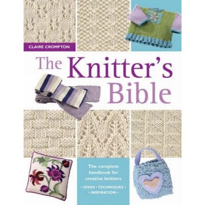 Learn Knitting & Crochet - A Comprehensive Collection cover photo collage