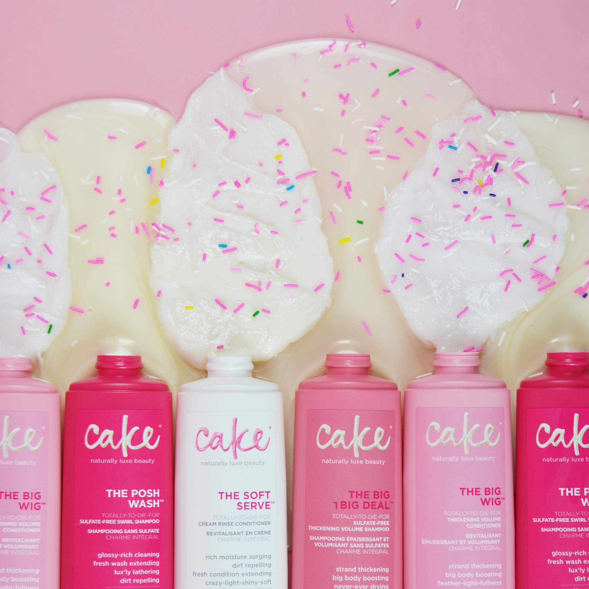 Healthy, Happy Hair cover photo collage