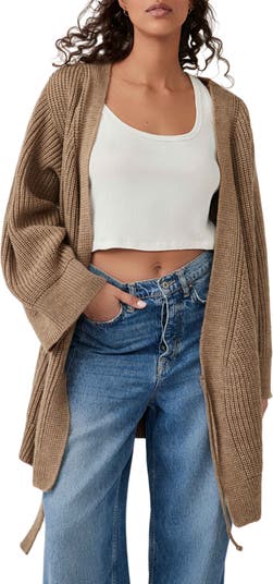 Fall Frolic: Women's Sweaters and Cardigans to Embrace the Season cover photo collage