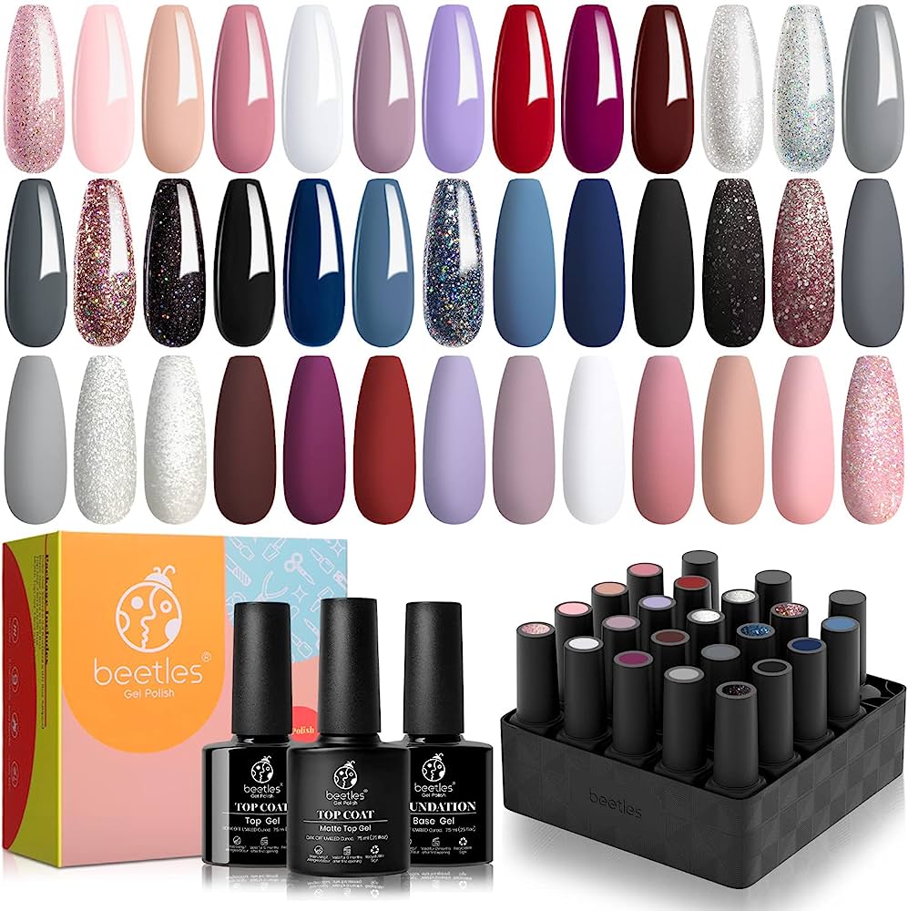 Nails at Home cover photo collage