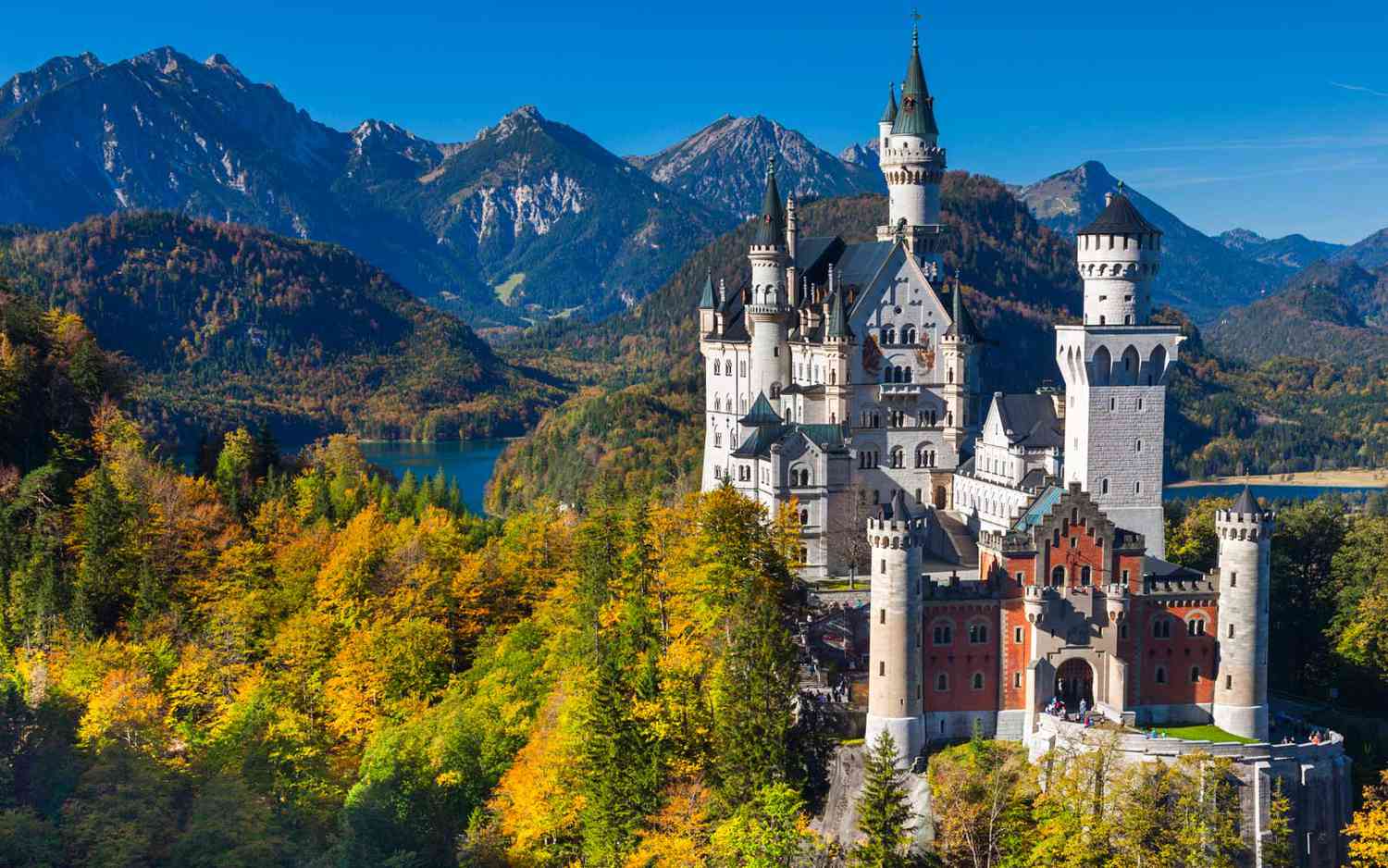 Visit Germany cover photo collage