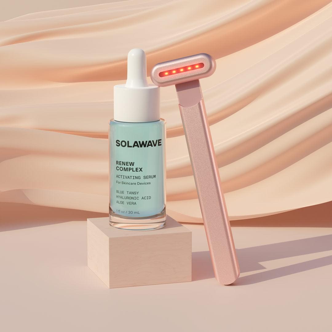 Beauty/Wellness Tools cover photo collage