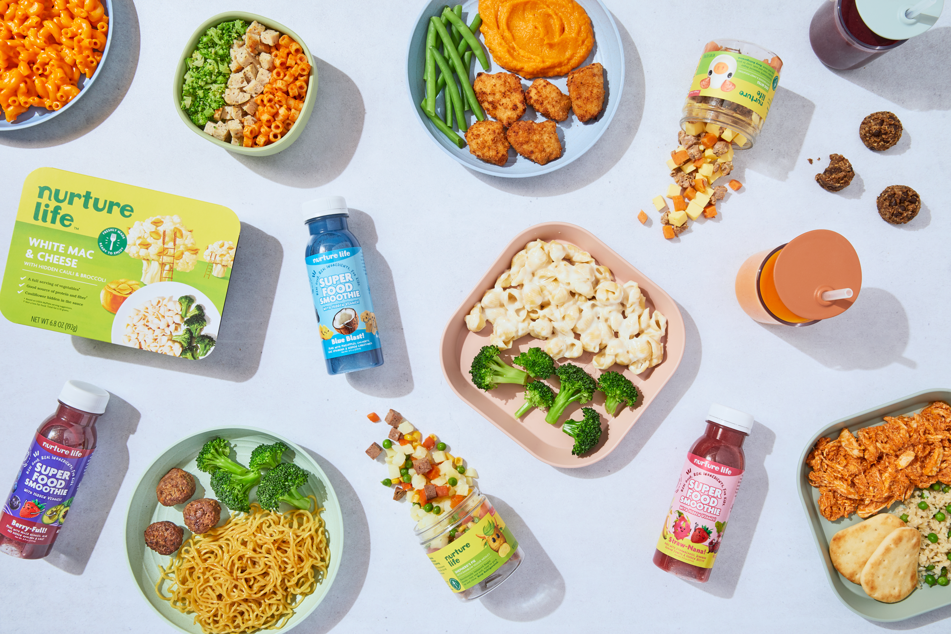 Baby & Toddler Must Haves cover photo collage