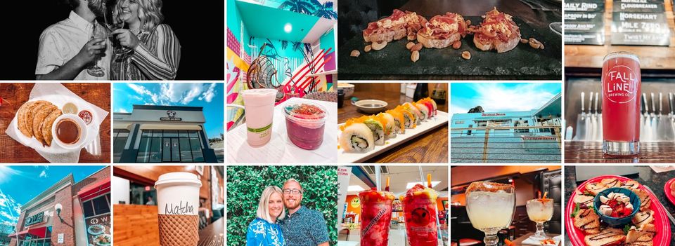 Creators to Follow for Georgia Recommendations cover photo collage