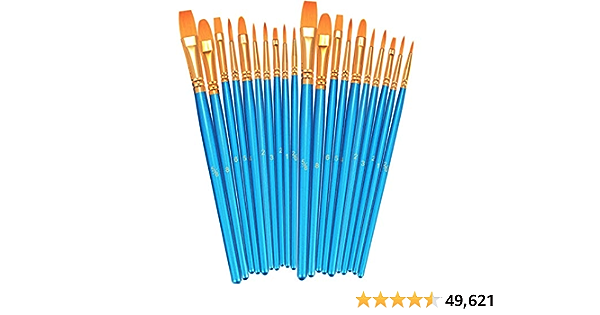 Amazon Art Studio Essentials 👩🏻‍🎨 🎨 cover photo collage