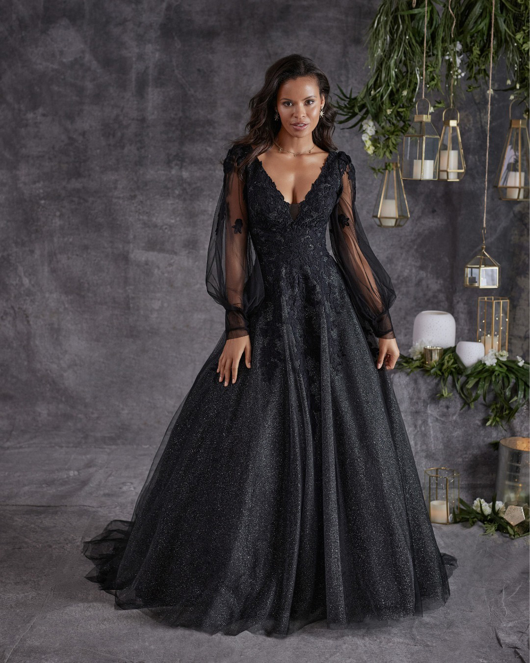Goth Wedding