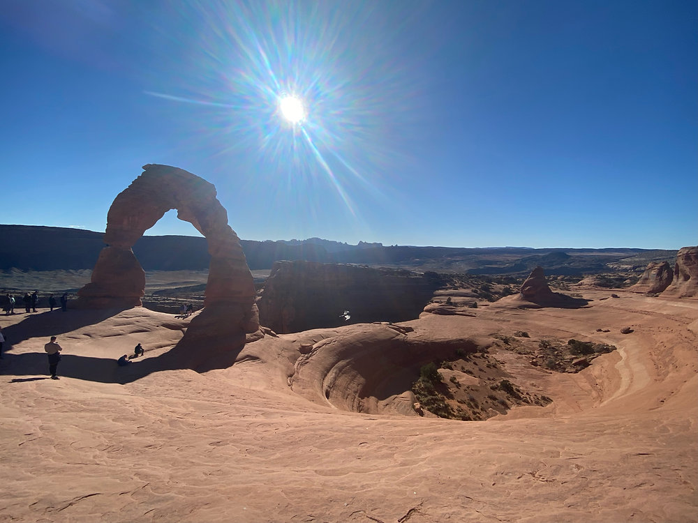 Utah's National Parks Travel Guides | TrackingTravels.com cover photo collage