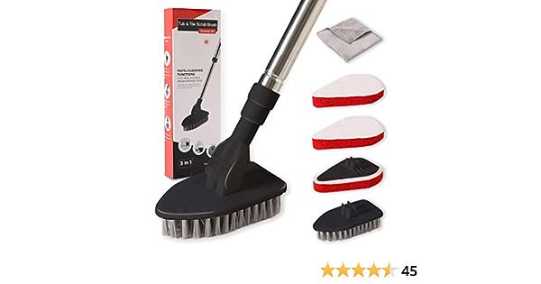 My favorite cleaning supplies. cover photo collage