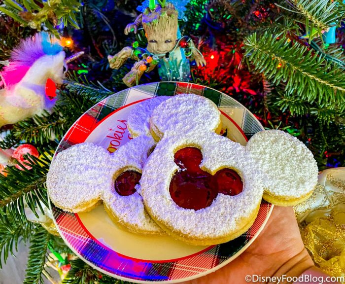 Cook up some Magical Disney Recipes cover photo collage