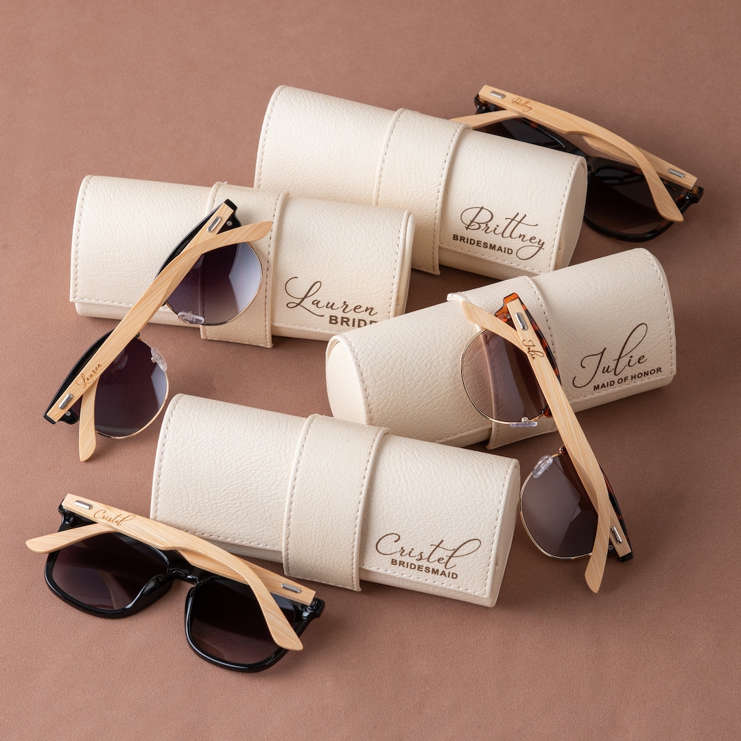 Unique gifts to give your bridesmaids cover photo collage