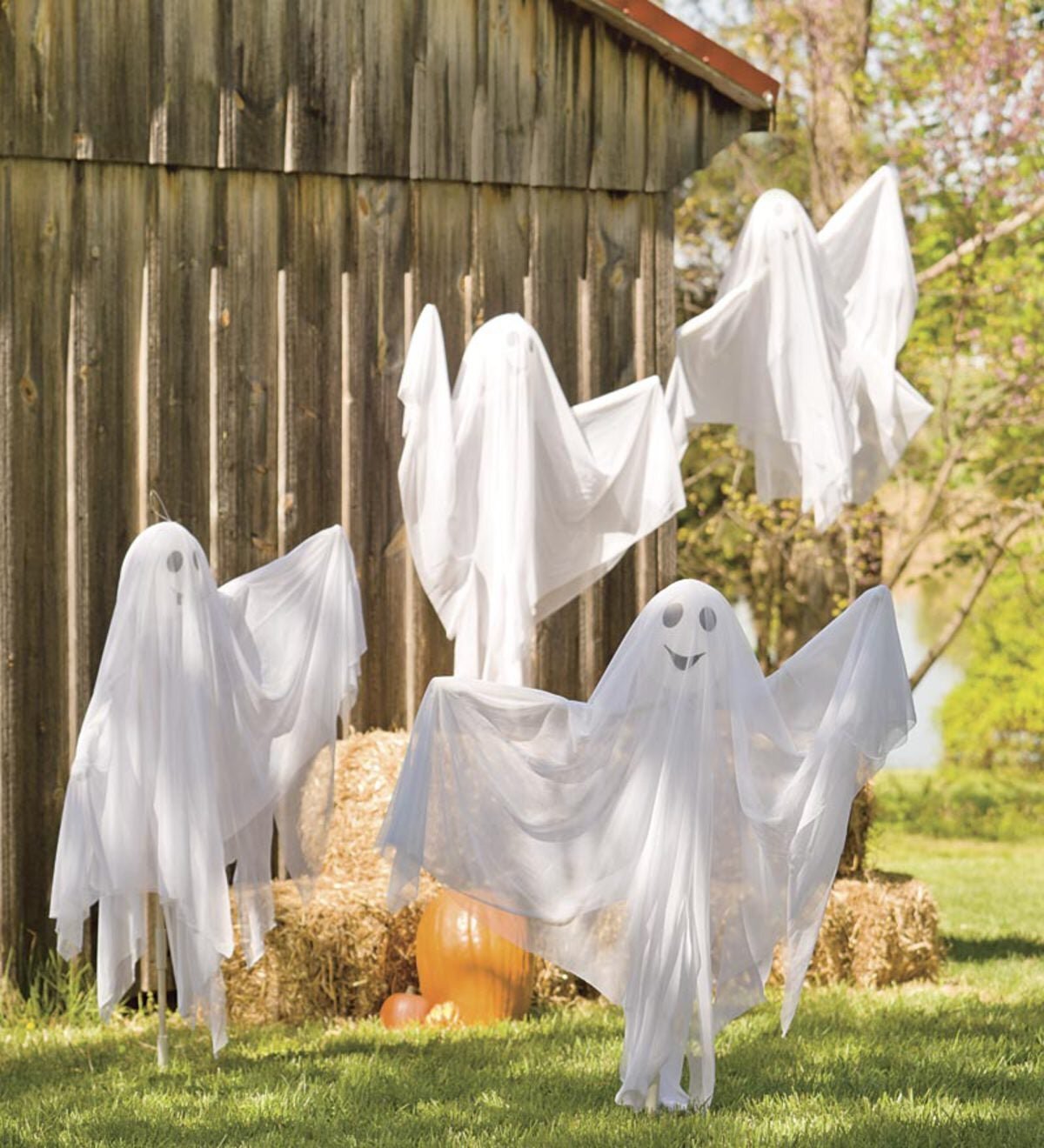 Unique Halloween Decorations cover photo collage