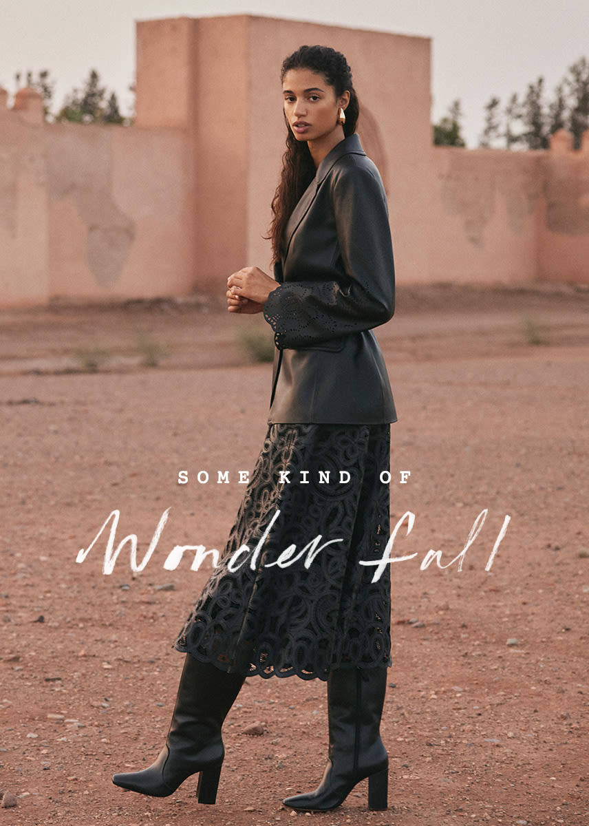 Women's Fashion cover photo collage