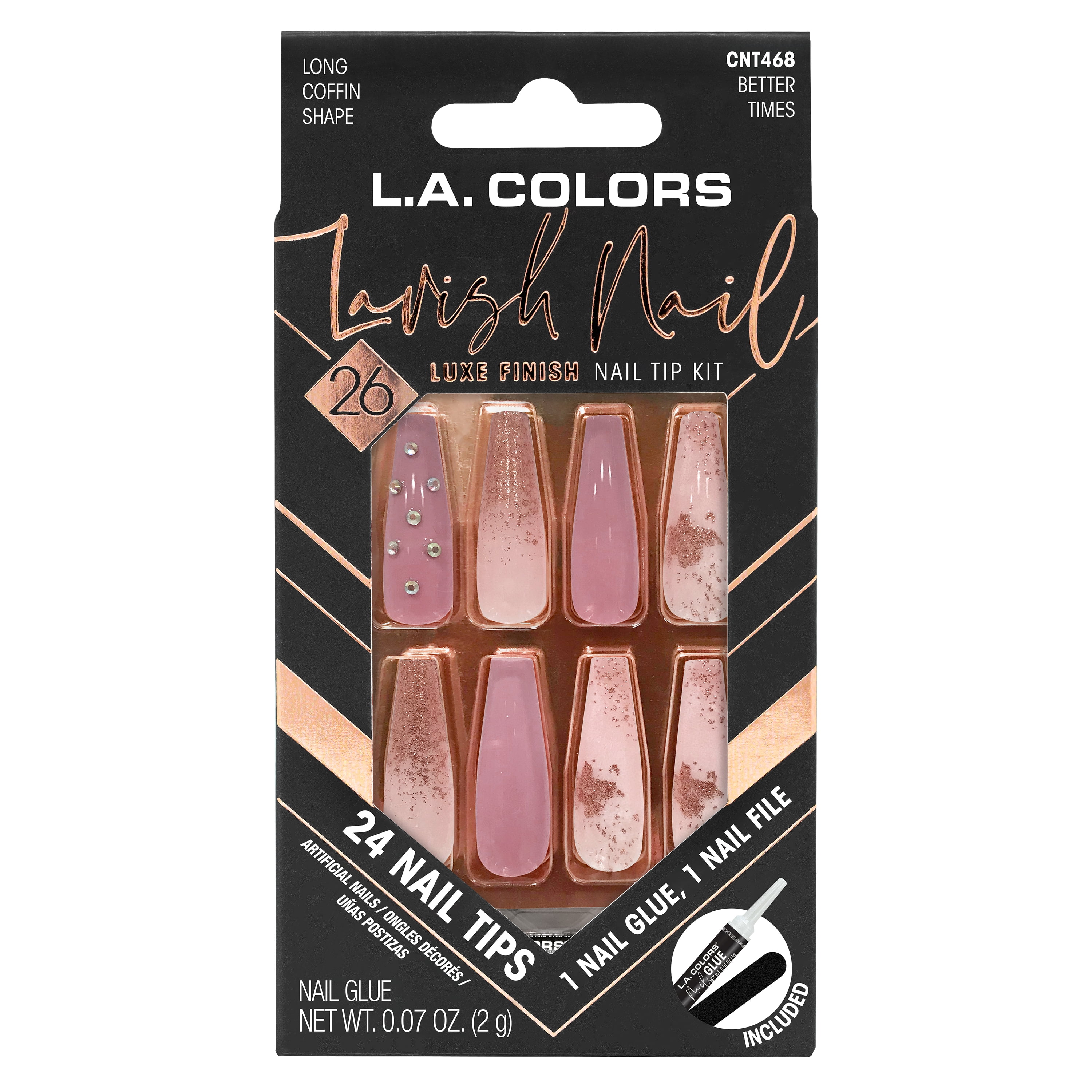 Affordable and Beautiful Press On Nails cover photo collage