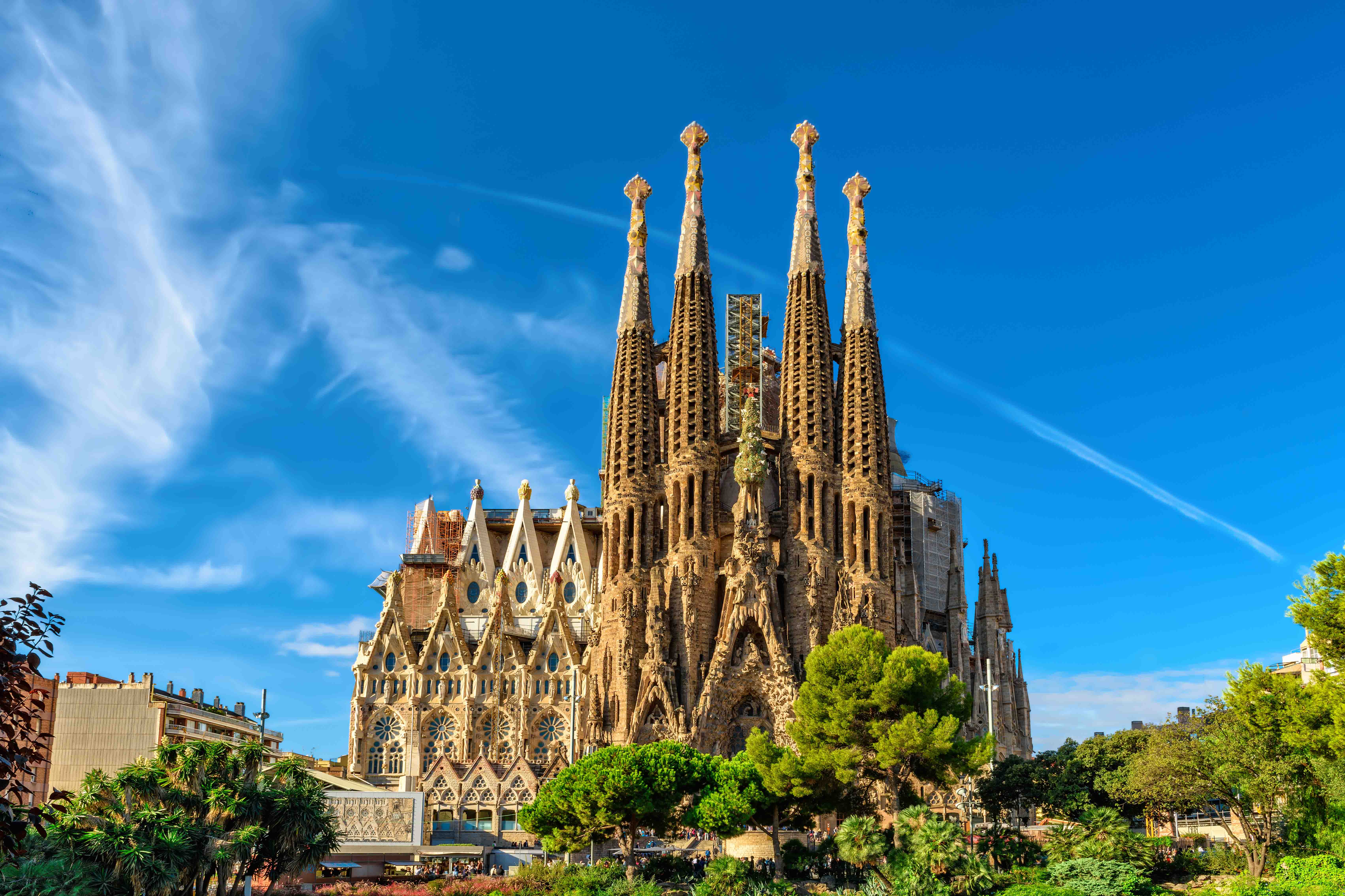 Barcelona Must do Tours and Tapas Bars cover photo collage