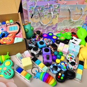 Neurodivergent Friendly Travel Items cover photo collage