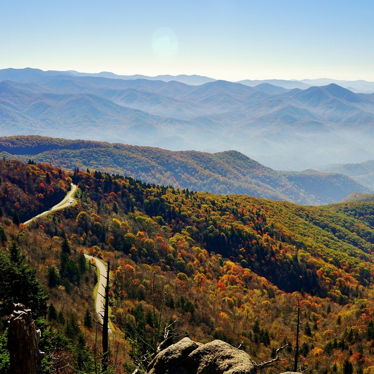 Smoky Mountain Travels - Recommendations and Things to do cover photo collage