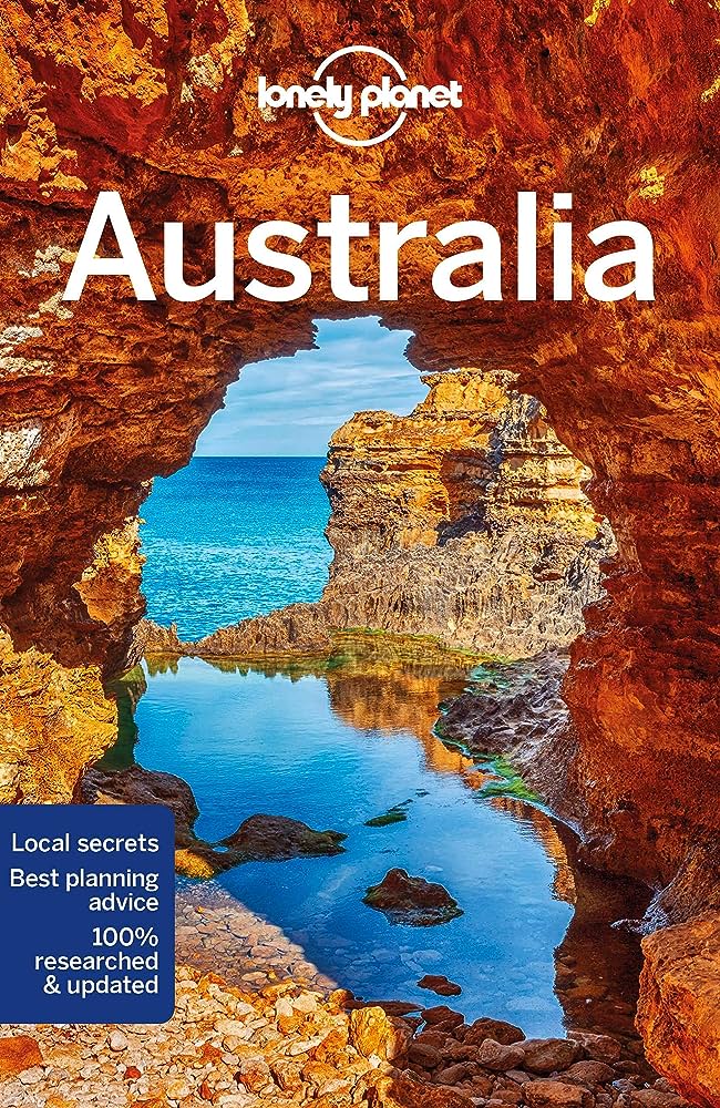 Australian Essentials cover photo collage