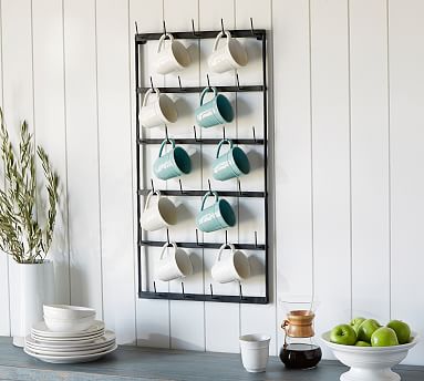 Kitchen Accessories- Pottery Barn Edition cover photo collage