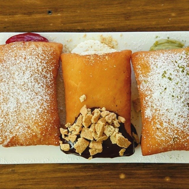 Breakfast/Brunch Spots cover photo collage