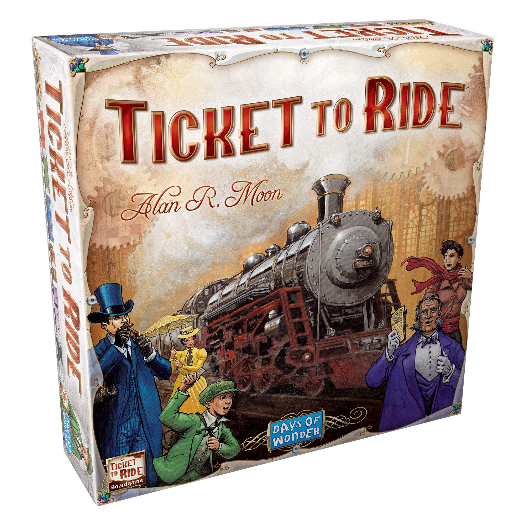 Board Games Worth the Hype for Family Game Night cover photo collage