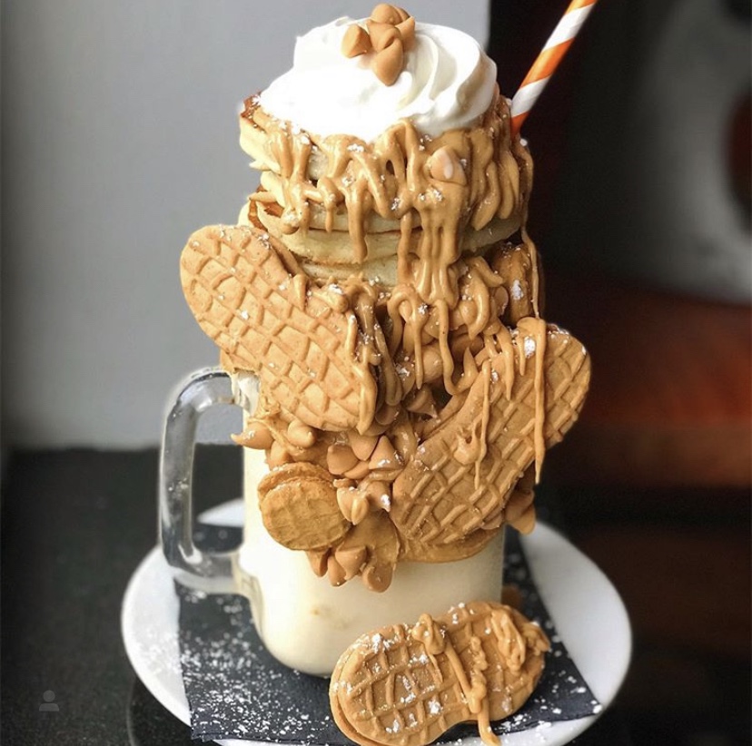 Good Eats cover photo collage