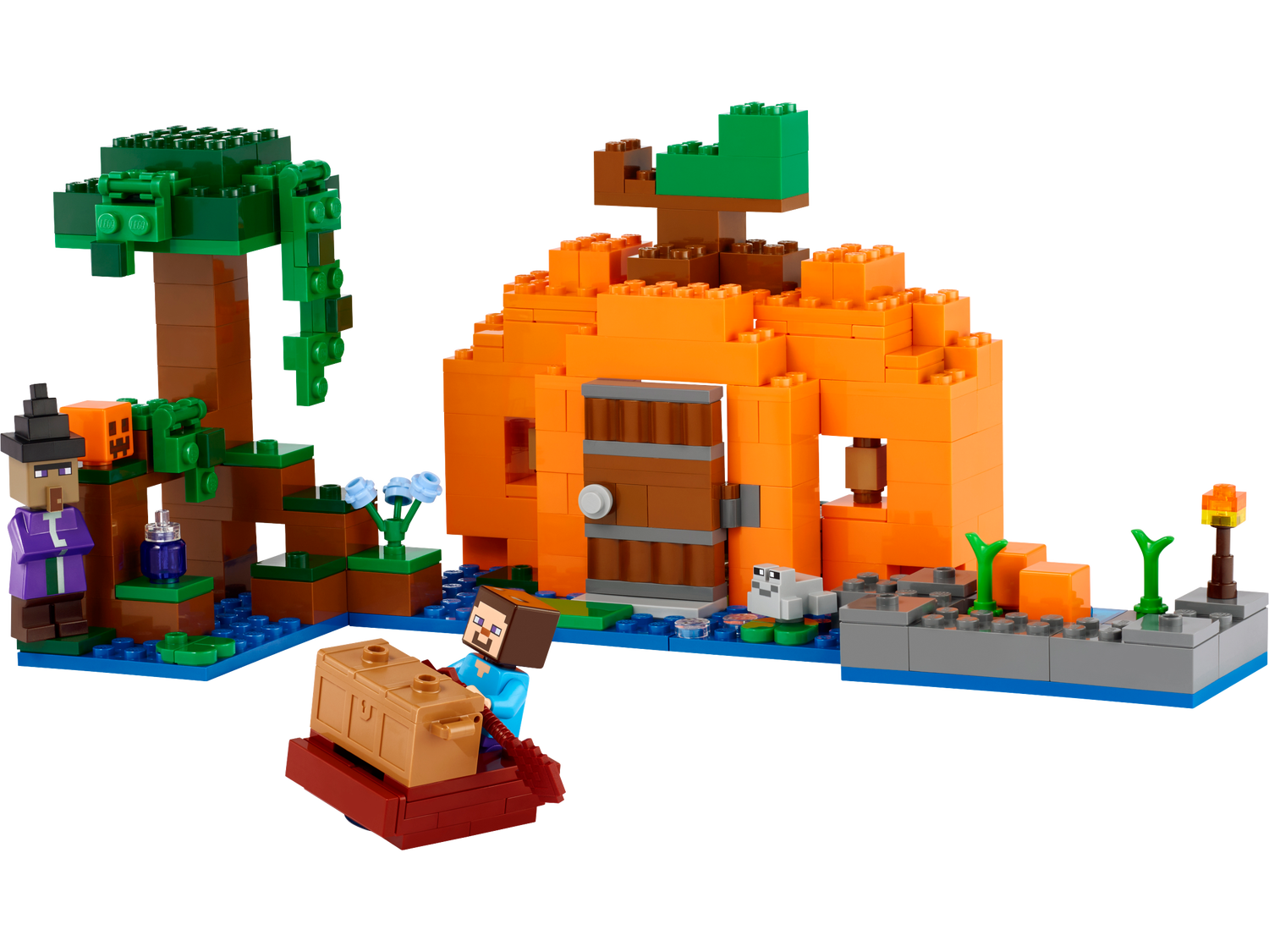 Halloween Gifts cover photo collage