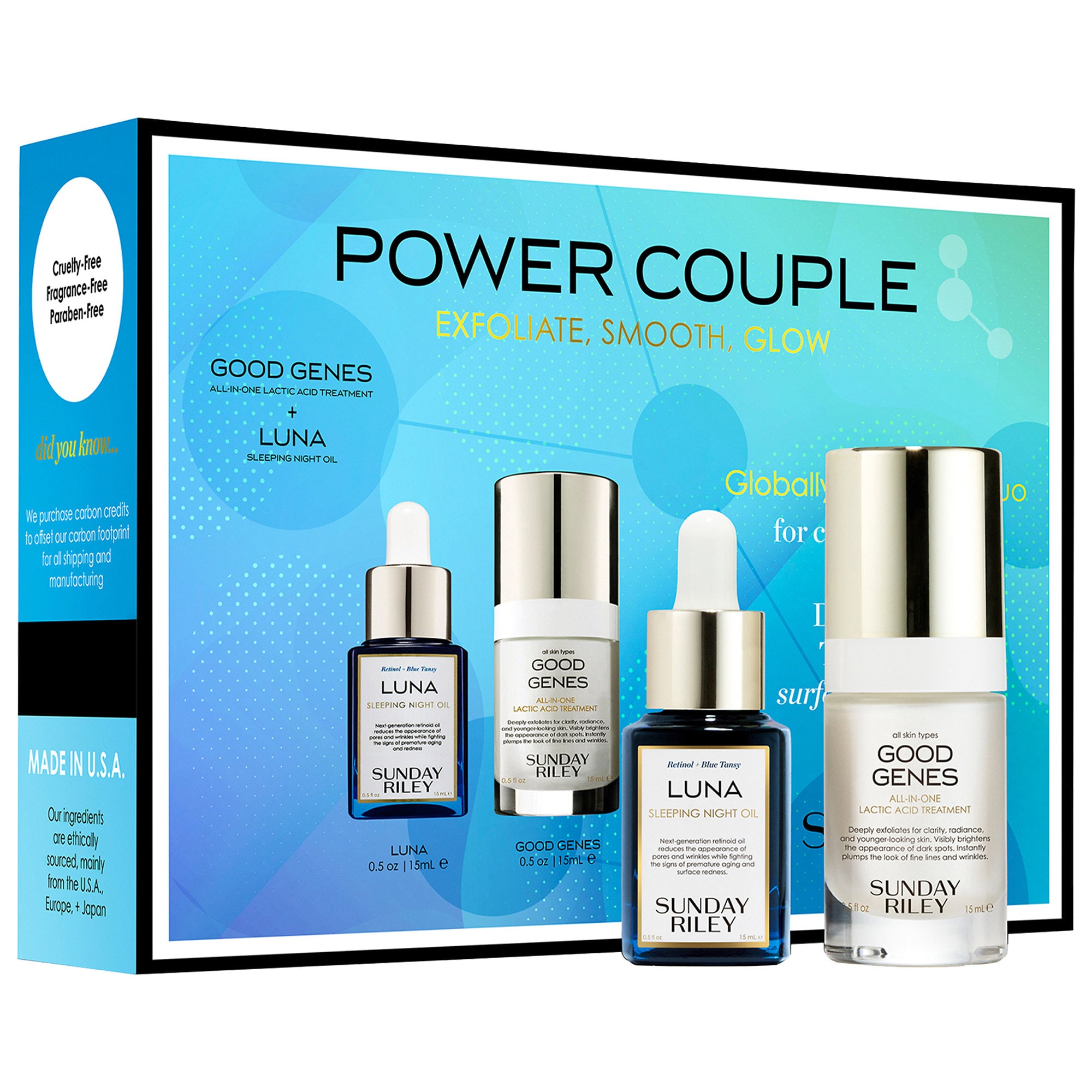 Holy-Grail Skincare Essentials cover photo collage