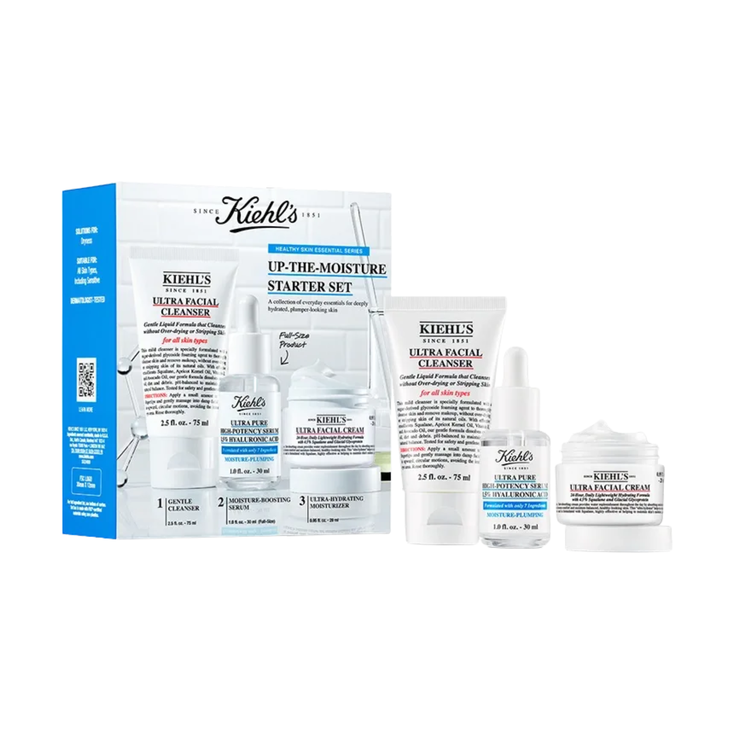 Awesome skin care cover photo collage