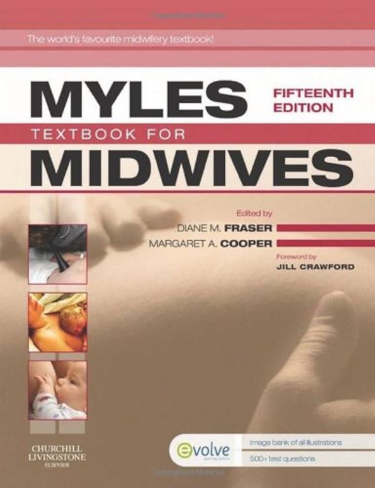 Midwifery Essentials cover photo collage