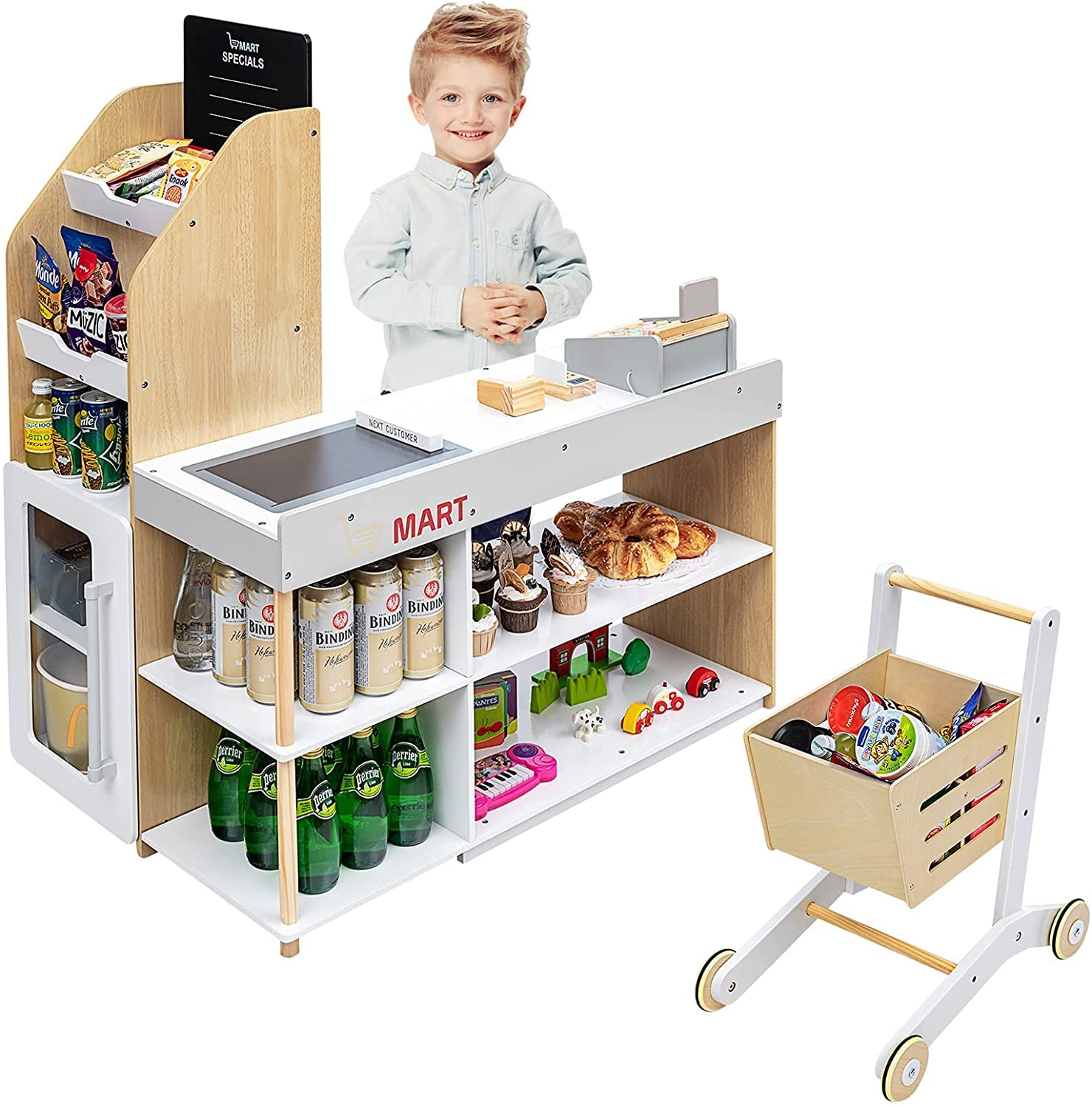 Kid’s items cover photo collage