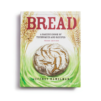Bread Baking for Beginners cover photo collage