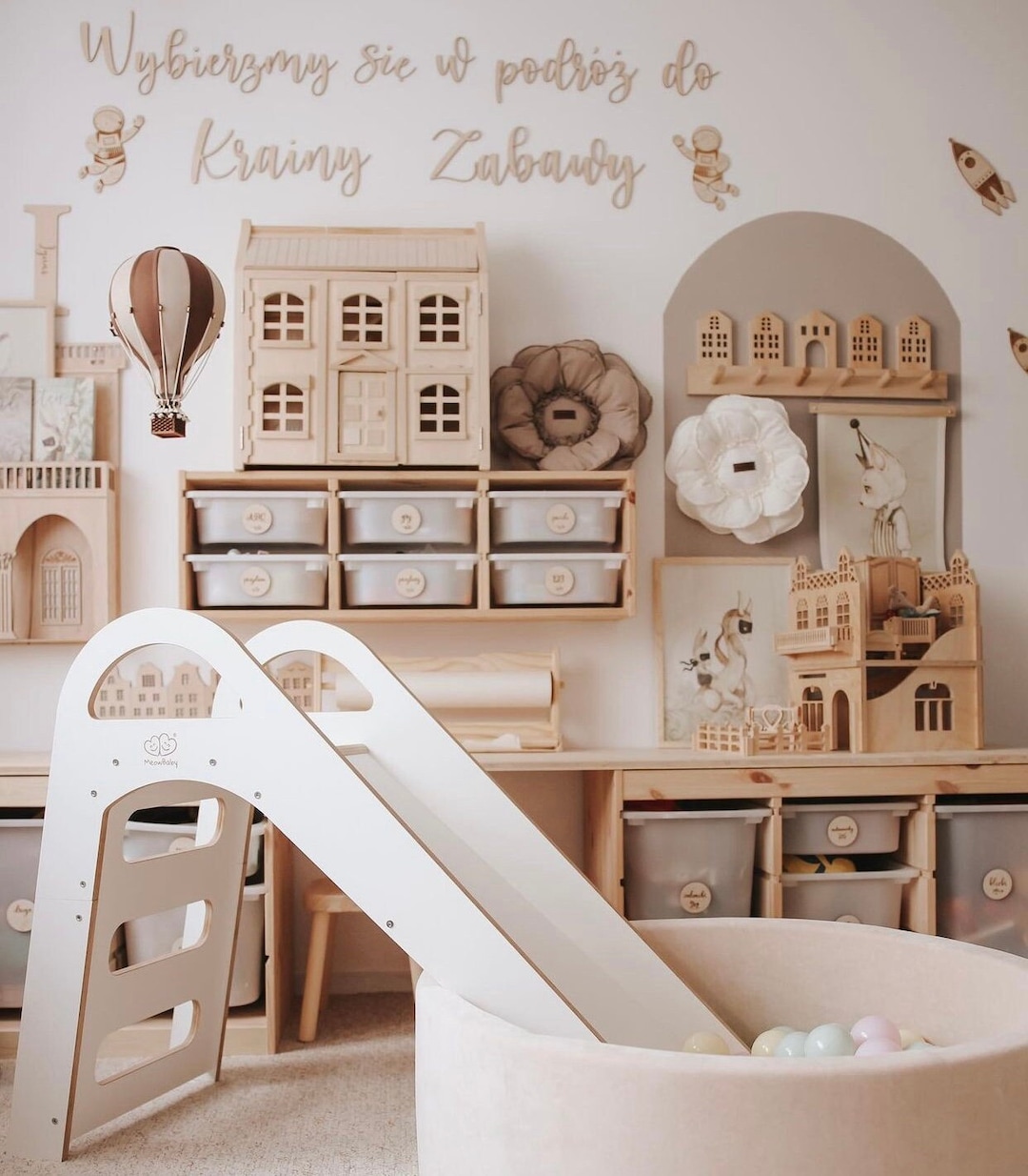 My Favourite Kidsroom Decoration cover photo collage