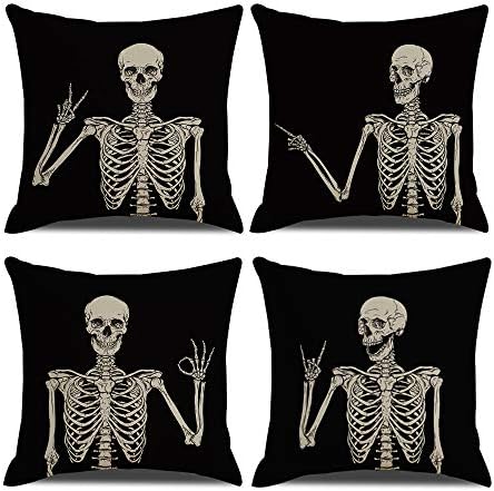 Spooky Season Decor cover photo collage