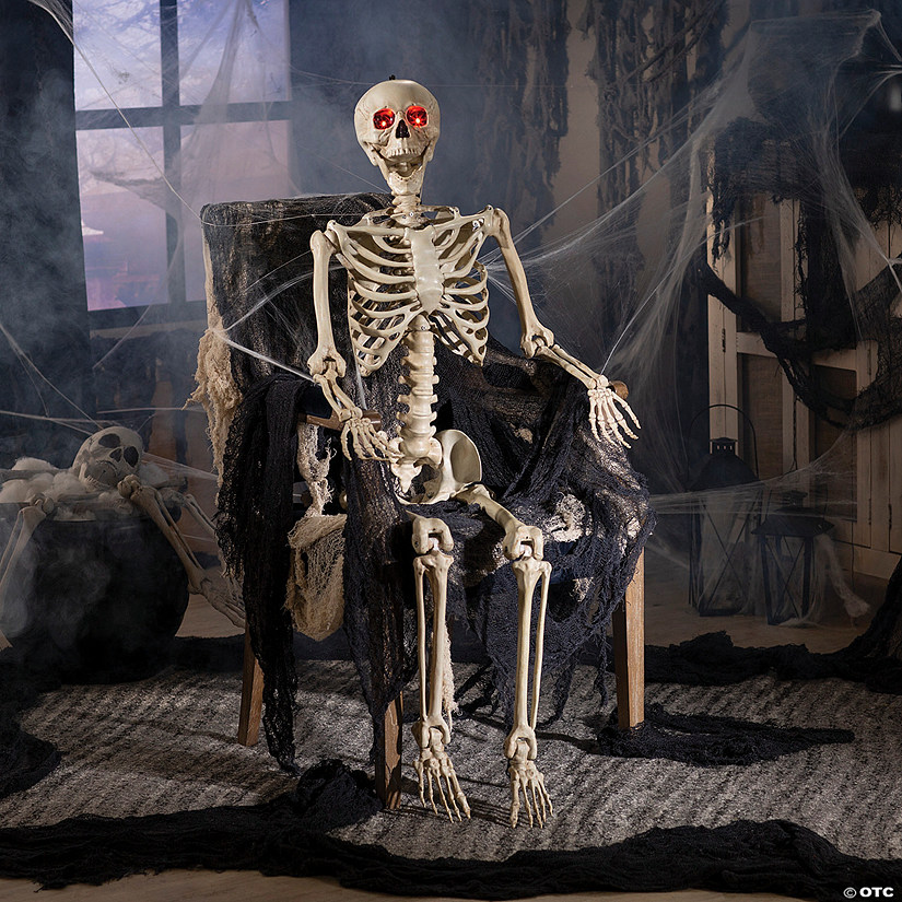 Halloween & Spooky Decor - Front Porch cover photo collage