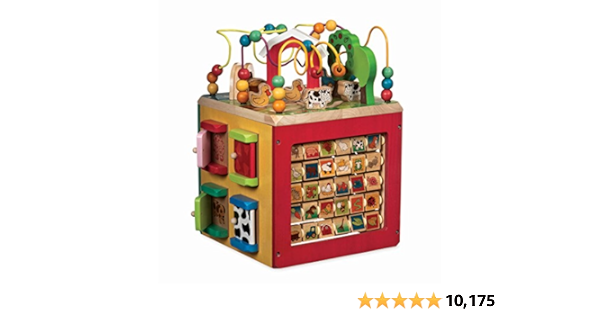 Imaginative Hands-On Play: Battery-Free Toys for Toddlers cover photo collage