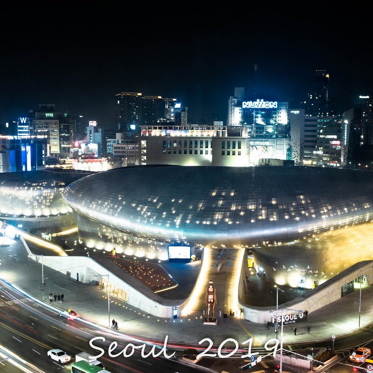 ✈️ Your Sign to Visit Seoul cover photo collage