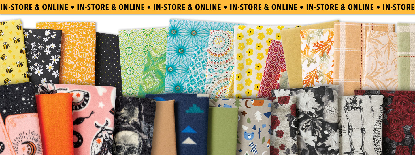 Sew What! cover photo collage