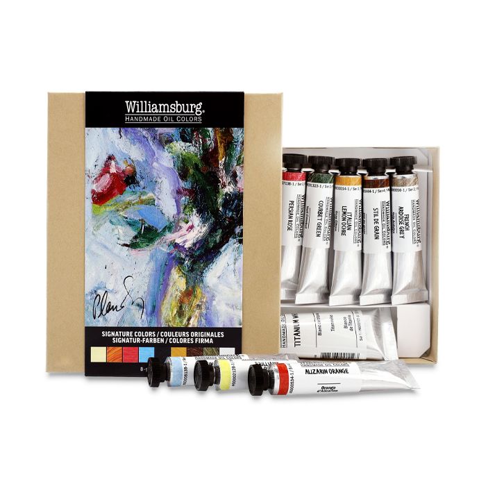 Painting • Everything I recommend for Beginners or Advanced Painters cover photo collage